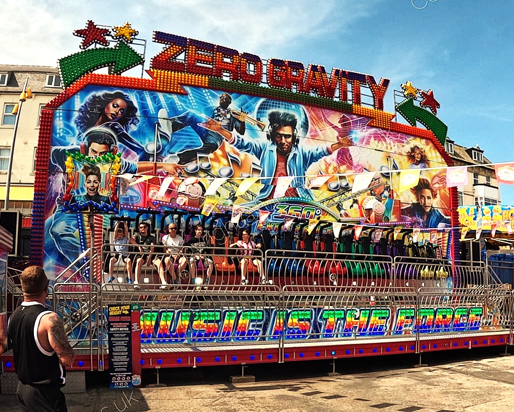 Bridlington Fun Park